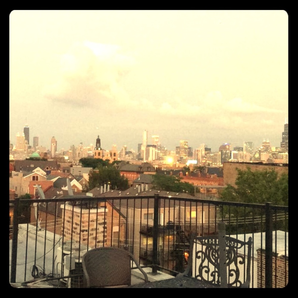 Meet your Posher, Julie